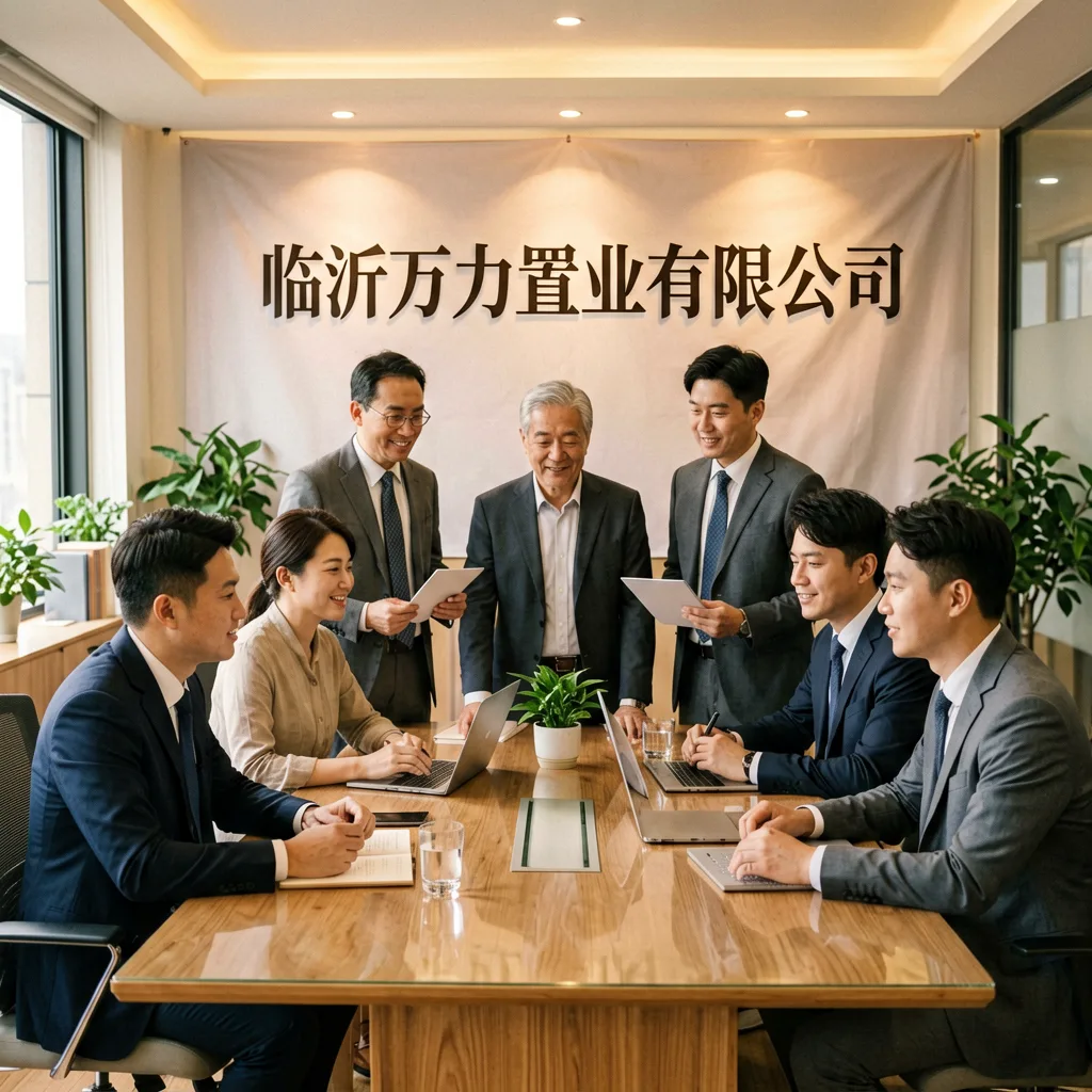 临沂万力置业有限公司